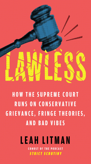 Cover image: Lawless 9781668054628