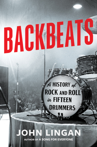 Cover image: Backbeats 9781668056240