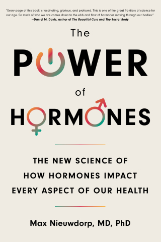Cover image: The Power of Hormones 9781668057889