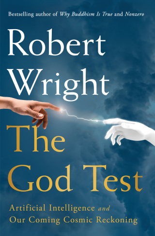 Cover image: The God Test 9781668061657