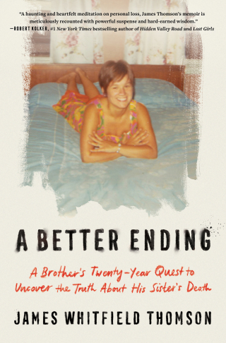 Cover image: A Better Ending 9781668062869