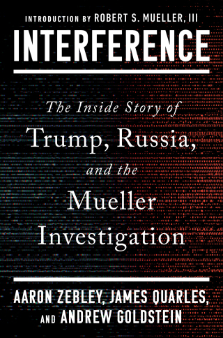 Cover image: Interference 9781668063743