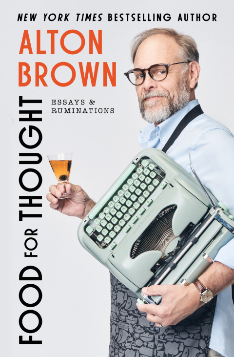 Food for Thought: Essays and Ruminations - FULL INSTANT DOWNLOAD | PDF DOCX EPUB