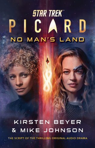 Cover image: Star Trek: Picard: No Man's Land 9781668066133