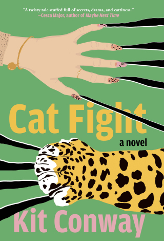 Cover image: Cat Fight 9781668066348