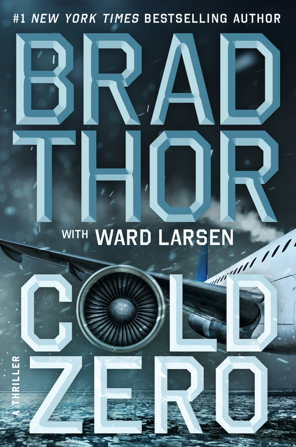 Cold Zero (eBook)
