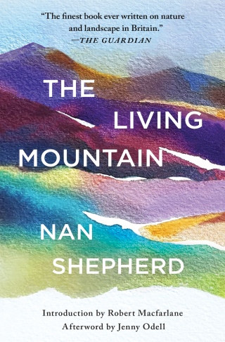 Cover image: The Living Mountain 9781668066591