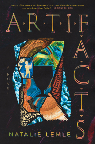 Cover image: Artifacts 9781668068342