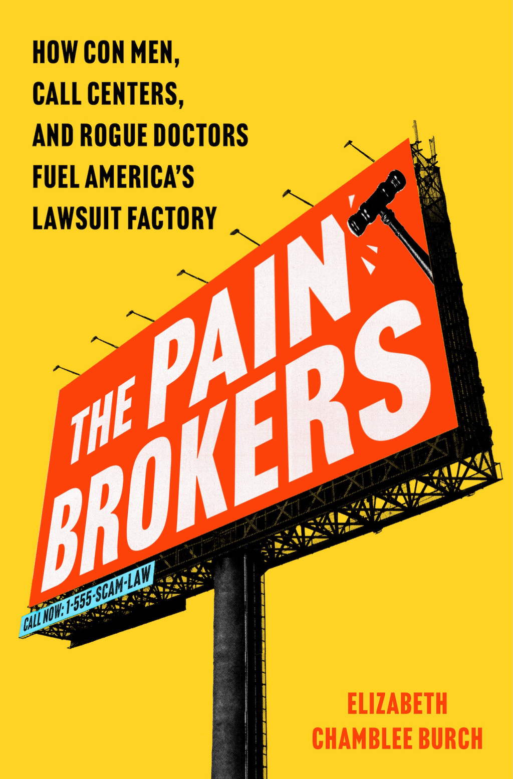 The Pain Brokers eBook