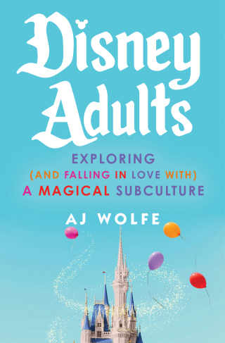 Cover image: Disney Adults 9781668069219