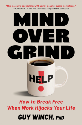Cover image: Mind Over Grind 9781668069332