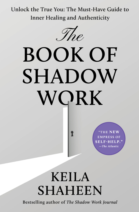 The Book of Shadow Work: Unlock the True You: The Must-Have Guide to Inner Healing and Authenticity - FULL INSTANT DOWNLOAD | PDF DOCX EPUB