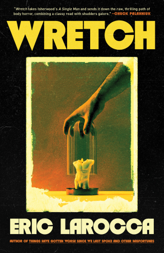 Cover image: Wretch 9781668070093