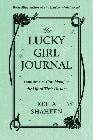 Cover image: The Lucky Girl Journal 9781668070086