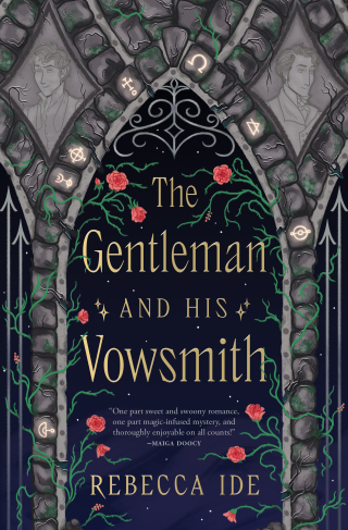 Cover image: The Gentleman and His Vowsmith 9781668070932