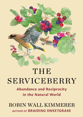 Cover image: The Serviceberry 9781668072240