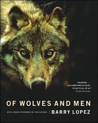 Cover image: Of Wolves and Men 9780684163222