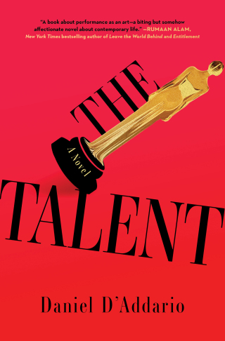 Cover image: The Talent 9781668075470