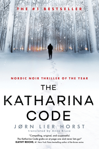 Cover image: The Katharina Code 9781668076071