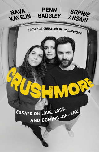 Cover image: Crushmore 9781668077993