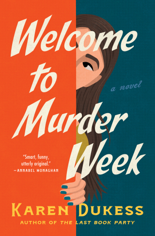 Cover image: Welcome to Murder Week 9781668079775