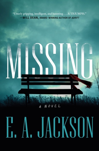 Cover image: Missing 9781668079805