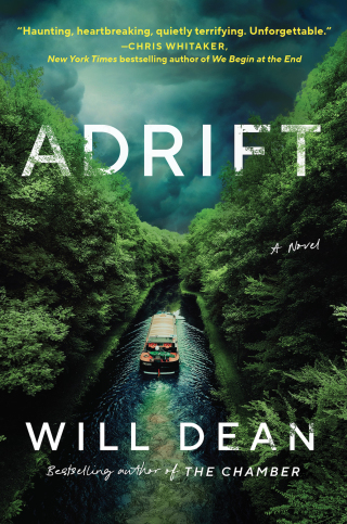 Cover image: Adrift 9781668080054
