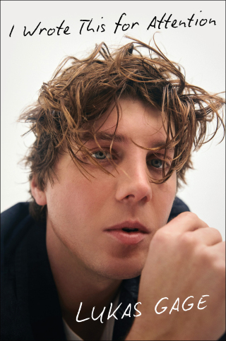 Cover image: I Wrote This for Attention 9781668080078