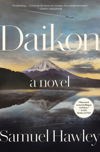 Cover image: Daikon 9781668083055