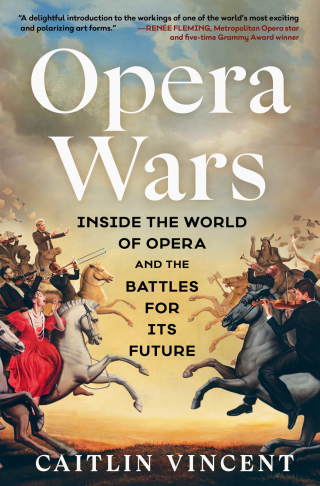 Cover image: Opera Wars 9781668084069