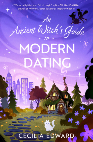 Cover image: An Ancient Witch's Guide to Modern Dating 9781668087145