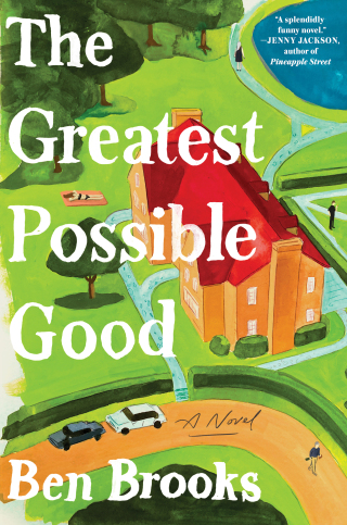 Cover image: The Greatest Possible Good 9781668089460