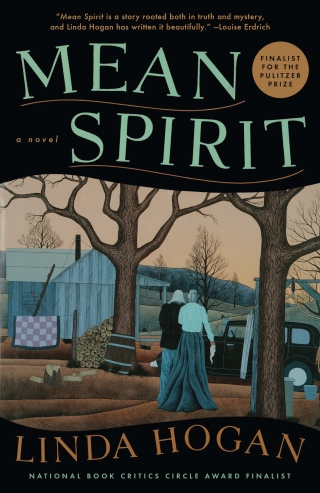 Cover image: Mean Spirit 9781501112454