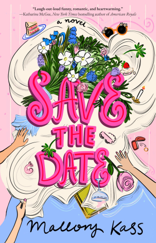 Cover image: Save the Date 9781668094471