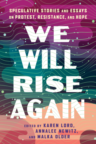 Cover image: We Will Rise Again 9781668095959