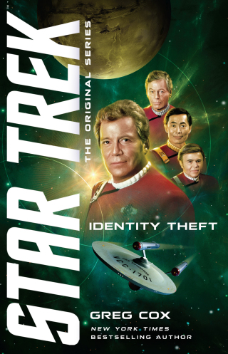 Cover image: Identity Theft 9781668096628