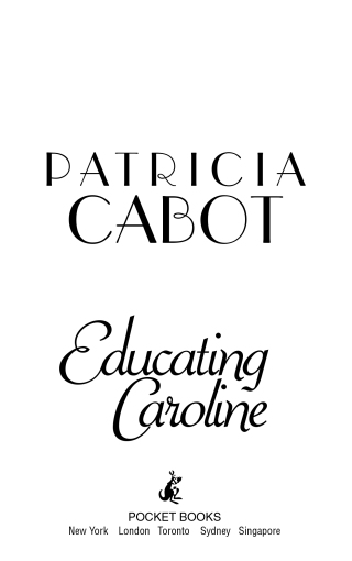 Cover image: Educating Caroline 9781668061404