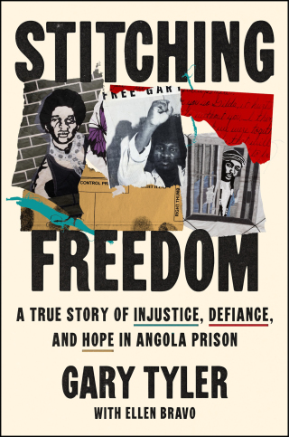 Cover image: Stitching Freedom 9781668097328