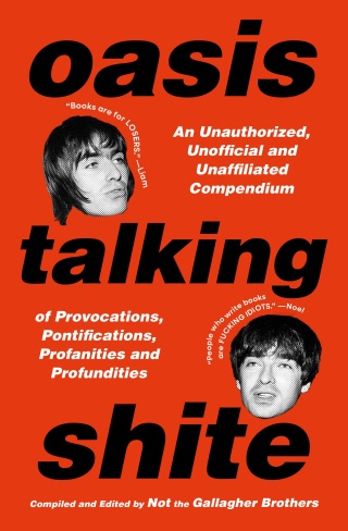 Cover image: Oasis Talking Shite 9781668200360