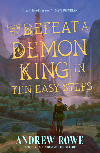 Cover image: How to Defeat a Demon King in Ten Easy Steps 9781668209424