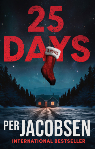 Cover image: 25 Days 9781668209592