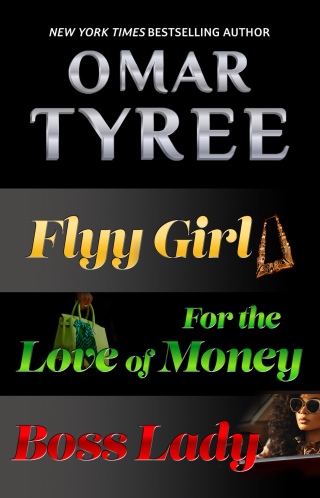 Cover image: The Flyy Girl Trilogy