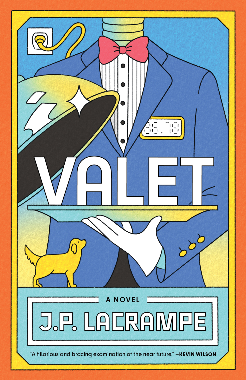 Valet eBook