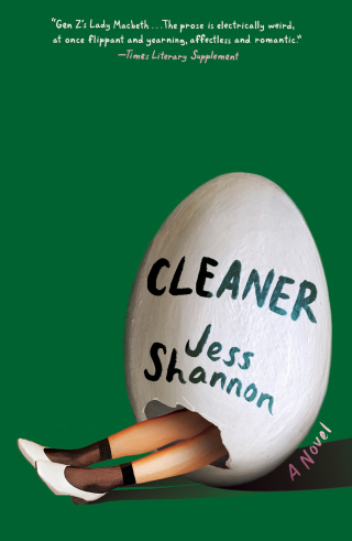 Cover image: Cleaner 9781668223086