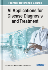 Omslagafbeelding: AI Applications for Disease Diagnosis and Treatment 9781668423042