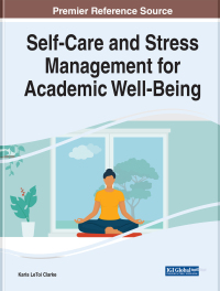 Omslagafbeelding: Self-Care and Stress Management for Academic Well-Being 9781668423349