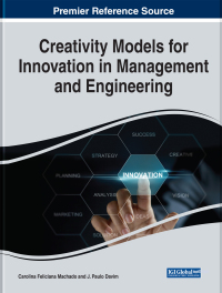 Titelbild: Creativity Models for Innovation in Management and Engineering 9781668423394