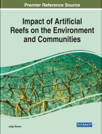 Cover image: Impact of Artificial Reefs on the Environment and Communities 9781668423448