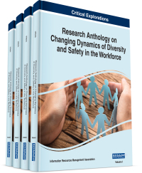 Cover image: Research Anthology on Changing Dynamics of Diversity and Safety in the Workforce 9781668424056