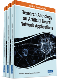 Cover image: Research Anthology on Artificial Neural Network Applications 9781668424087